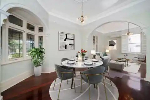 Grand Character with Generous Scale