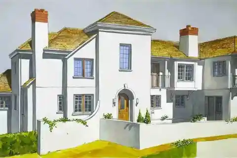 Stunning New Home in the Heart of Downtown