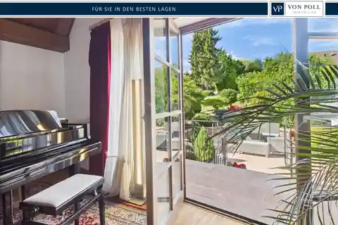 Stylish Villa with Historical Charm