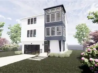 Stunning New Waterfront Retreat