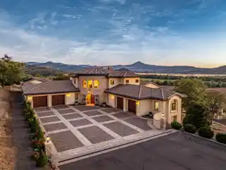 Timeless Mediterranean-Inspired Estate