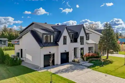 Experience Luxury Living in This Custom Built Family Home