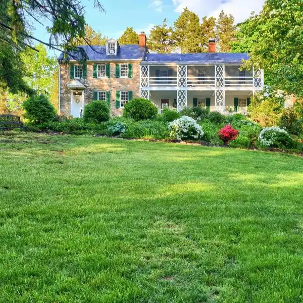 PRESERVED 1800S ESTATE WITH MODERN UPGRADES
