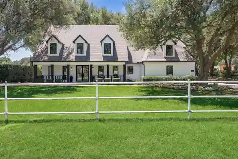 Modern Sophistication Meets Classic Texas Charm