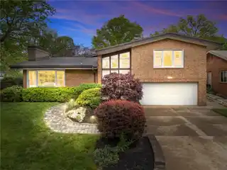 Thoughtfully Updated Brick Home on a Quiet Cul-de-sac