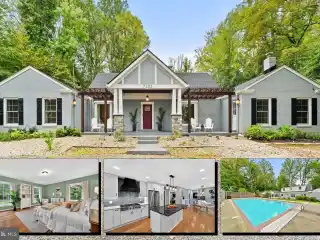 Beautifully Updated Rambler in Brook Hills Estates