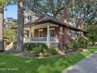 Gorgeous Updated Brick Bungalow