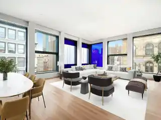 Enviable Living at 40 Mercer Street