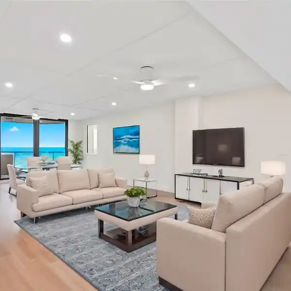 OCEAN VIEW CONDO IN INDIAN RIVER SHORES