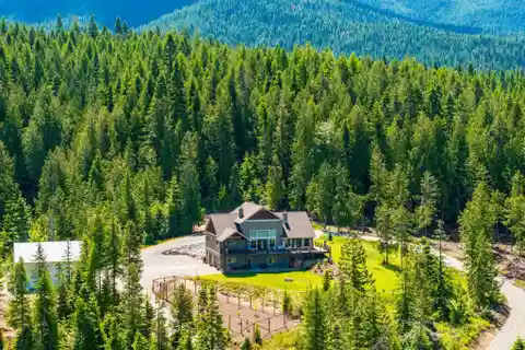 45-acre Luxury Compound