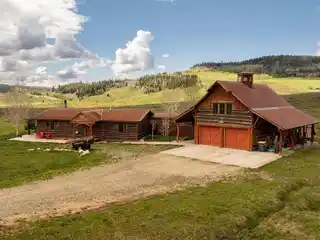 Beautiful Home on 5.63 Acres