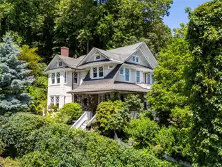 Dual Homes with Stunning Hudson River Views