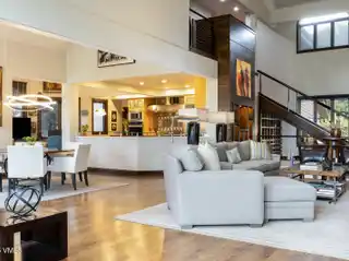 Showpiece Home on Coveted Property