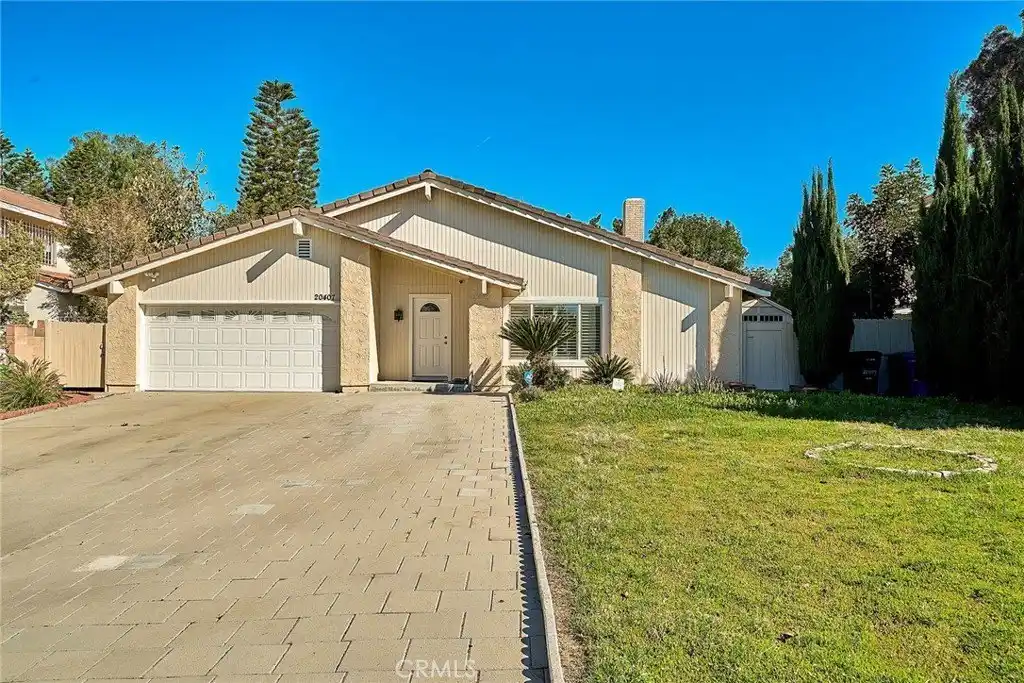 Delightful One-story Home