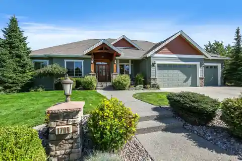 Luxury Home on a Pristine Corner Lot