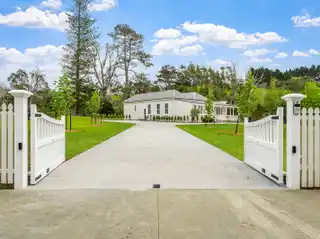 Beautiful Historical Villa Transformed with Exquisite Care and Vision