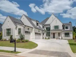 Exquisite Home with Striking Architectural Design