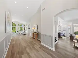 Upgraded Home with Golf Course View
