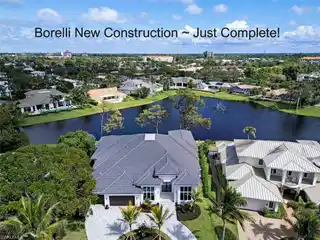 Unparalleled New Lakefront Custom Home