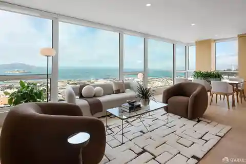 Completely Renovated Home at the Top of Russian Hill