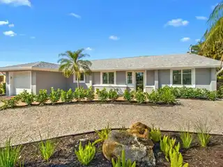 Meticulously Rebuilt Gulf-Access Pool Home