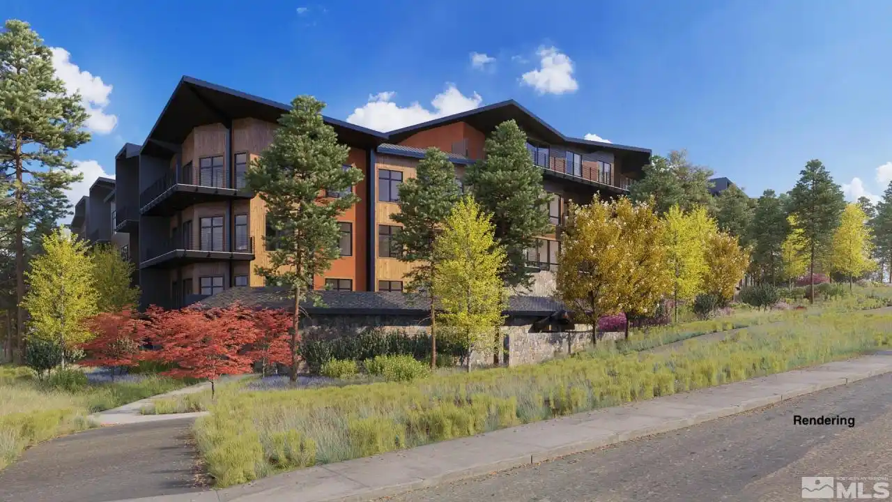 New Luxury Condo at Nine 47 Tahoe