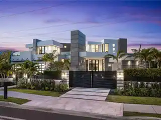 One-Of-A-Kind Masterpiece in the Moorings