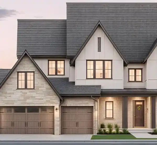 LUXURIOUS NEW CONSTRUCTION IN EVANSWOOD OF MAPLE GROVE