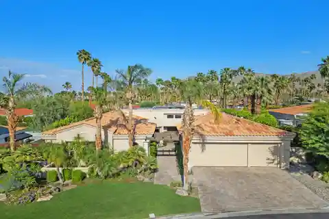 Bali-Inspired Palm Desert Retreat with Private Pool & Spa