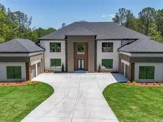 Exceptional New Construction