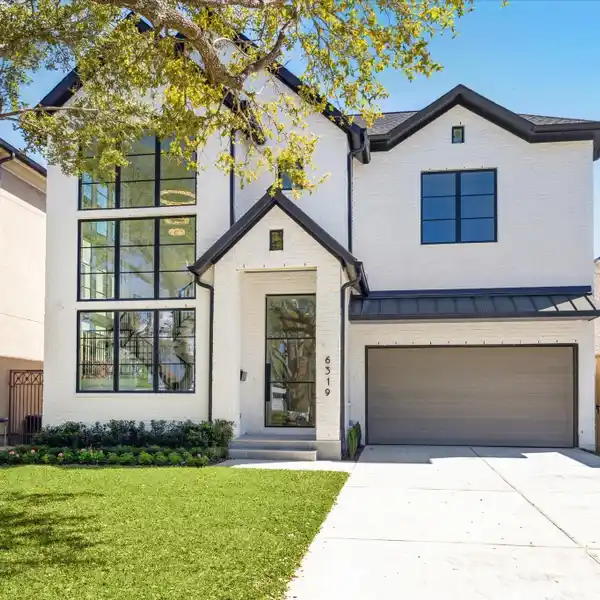 GORGEOUS NEW CONSTRUCTION HOME IN THE HEART OF WEST UNIVERSITY