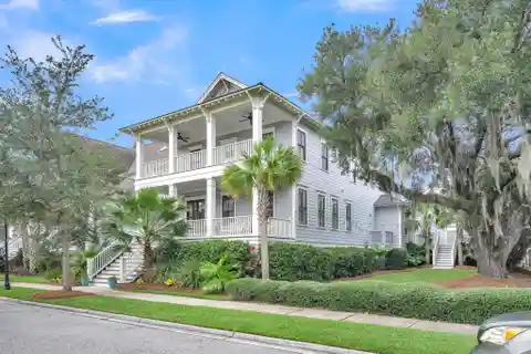 Island Paradise with Multiple Porches