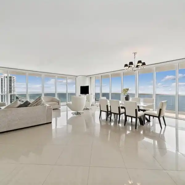 TRULY UNIQUE CORNER UNIT WITH DIRECT OCEAN VIEWS