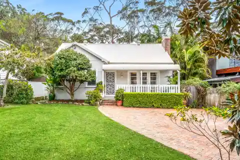 Magical Storybook Cottage