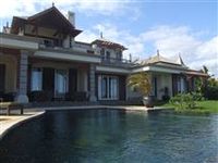 FULLY FURNISHED LUXURY VILLA WITH GOLF AND OCEAN VIEWS
