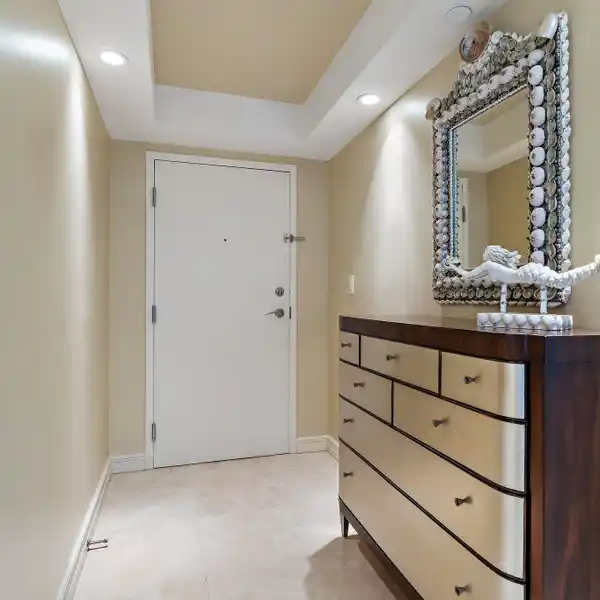 DESIGNER-FINISHED UNIT AT TIARA