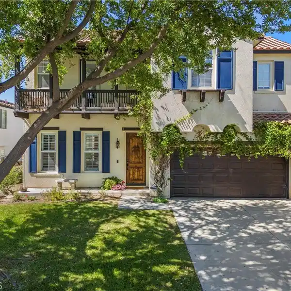 EXECUTIVE HOME AT THE TOP OF DESIRABLE STEVENSON RANCH