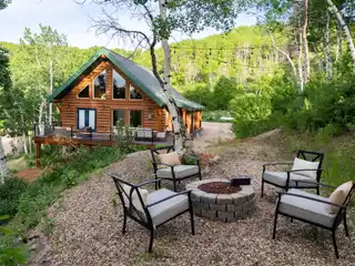 Ultimate Mountain Retreat