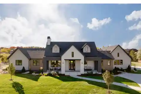 Welcome to the Exclusive Gated Goldbranch Estates in Niwot!