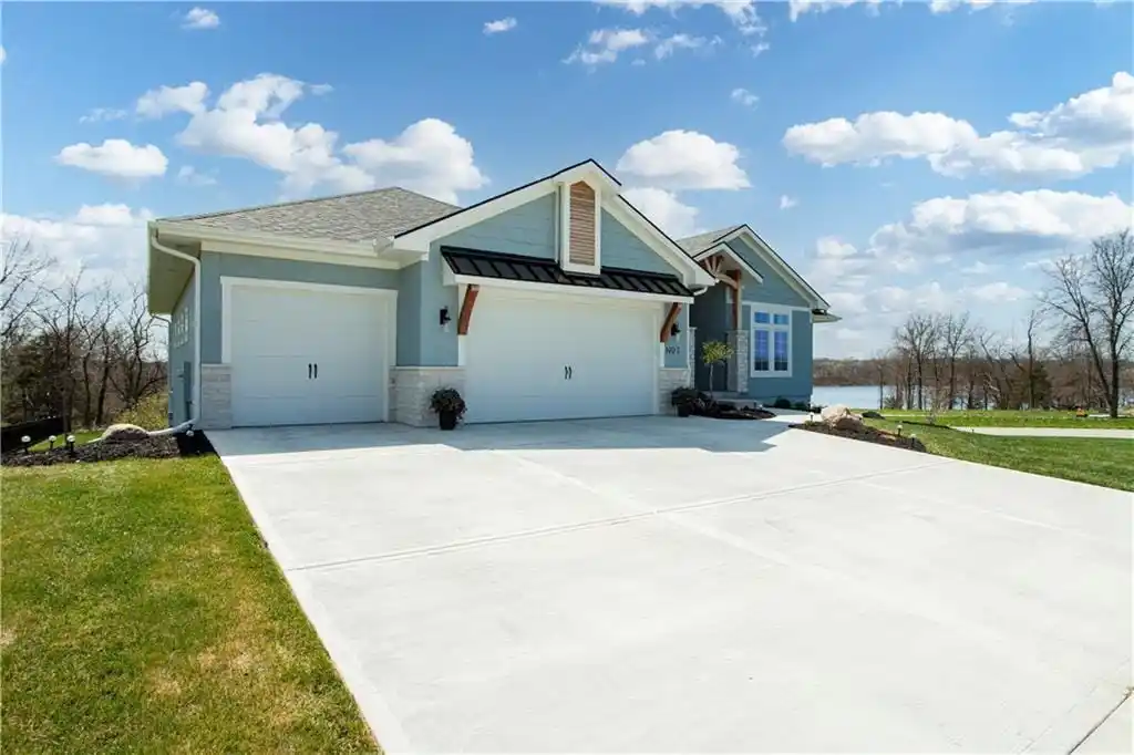 Elegant and Comfortable Custom Home