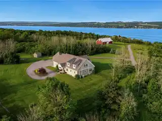 The Ultimate in Finger Lakes Living