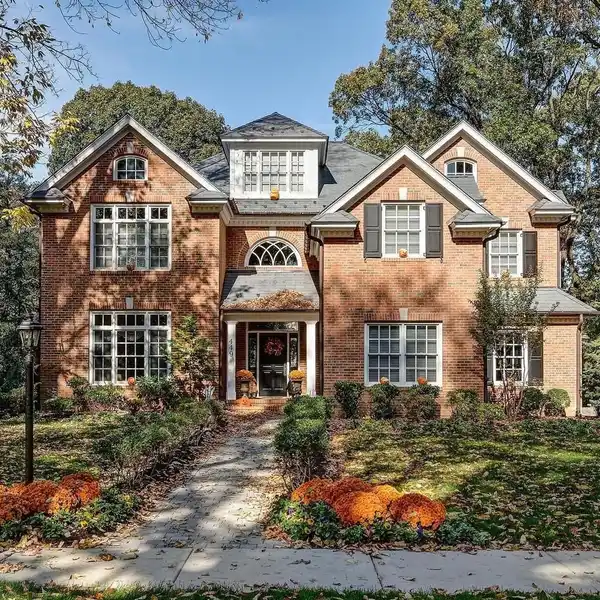 EXCEPTIONAL CENTER HALL COLONIAL