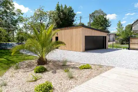 Rebuilt Farmhouse with Contemporary Comfort
