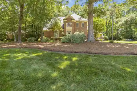 Stately Home with a Large Backyard