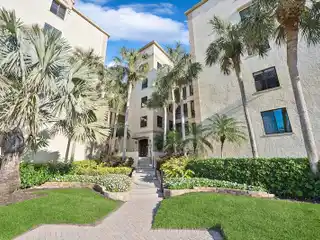 Spacious First Floor Midrise with Private Golf Course Views