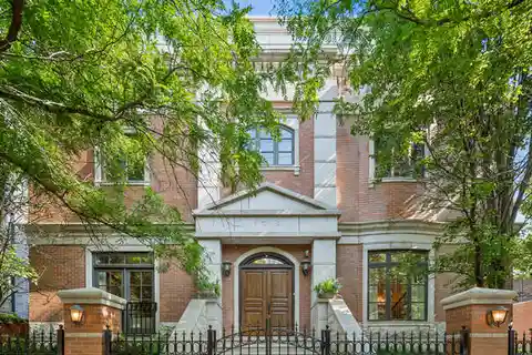 Custom-Built Home in the Heart of Lincoln Park