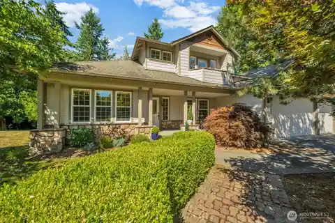 Custom Beauty on over an Acre