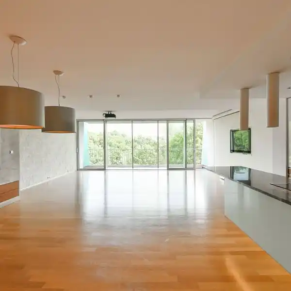 TWO BEDROOM APARTMENT WITH TERRACE AT RESIDENCE XY HřEBENKY