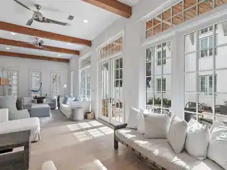 Exquisite Residence in the Heart of Rosemary Beach