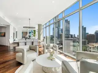 Expansive Residence at Fifth & West
